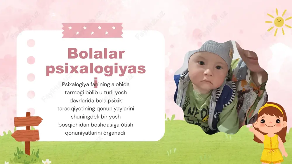 bolalar psixalogiyasi - Page 3