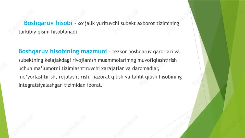 sotishga jo‘natish muomalalari esa boshqaruv hisobida 2910/1 va moliyaviy hisobda 2910-schyotda yuritiladi; - muomala sarflarining hisobi esa boshqaruv hisobida 9410/1 va moliyaviy hisobda 9410-schyotda qayd qilib boriladi. e’tiboringiz uchun rahmat /docprops/thumbnail.jpeg