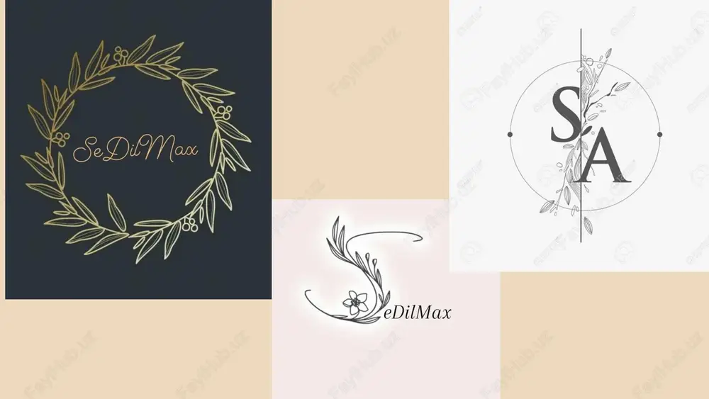 brend logotipini ishlab chiqish - Page 3