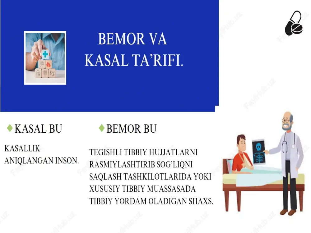 bemor va tibbiy xodimlar huquqlari - Page 3