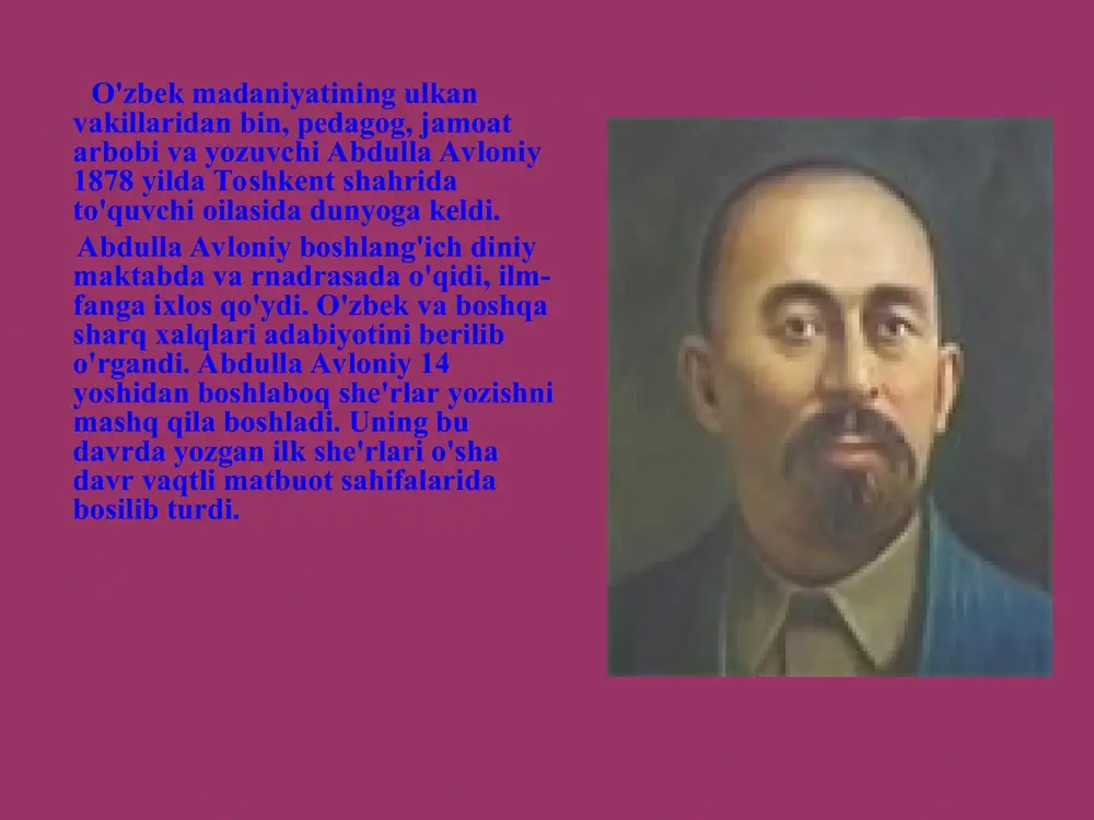abdulla avloniy ijodi - Page 3