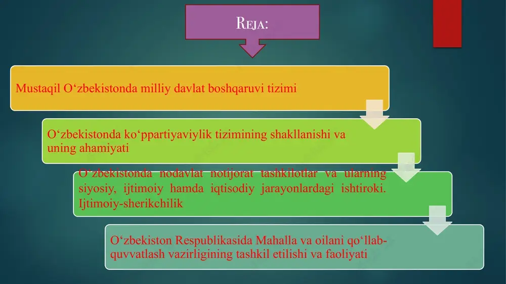 anvar kuni 864-son bilan davlat ro‘yxatidan o‘tgan. veb manzili: https://ecouz.uz/ e`tiboringgiz uchun rahmat image6.emf image7.emf image8.emf image9.emf image10.emf image11.emf image12.jpeg image2.png image3.png image4.png image5.png /docprops/thumbnail.jpeg