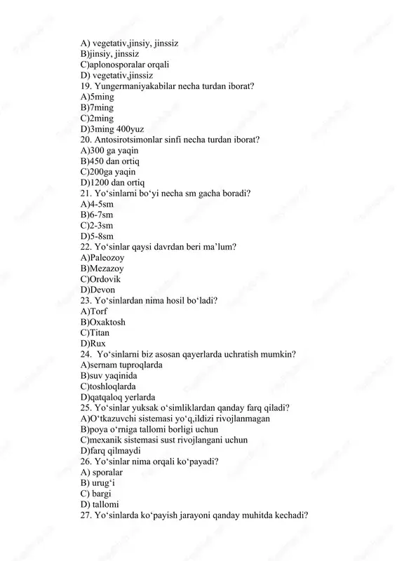 test by mamadiminova muslimabonu on botany - Page 3