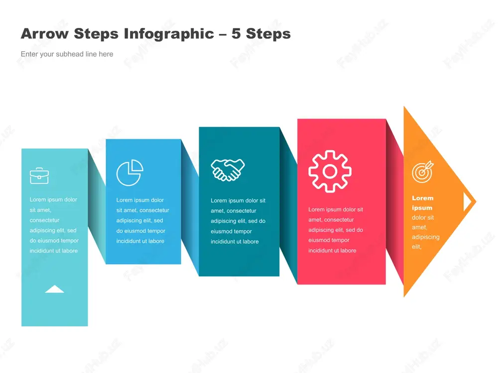 ps infographic – 4 steps the standard lorem ipsum passage lorem ipsum dolor sit amet, consectetur adipiscing elit, sed do eiusmod tempor incididunt ut labore et dolore the standard lorem ipsum passage lorem ipsum dolor sit amet, consectetur adipiscing elit, sed do eiusmod tempor incididunt ut labore et dolore the standard lorem ipsum passage lorem ipsum dolor sit amet, consectetur adipiscing elit, sed do eiusmod tempor incididunt ut labore et dolore the standard lorem ipsum passage lorem ipsum dolor sit amet, consectetur adipiscing elit, sed do eiusmod tempor incididunt ut labore et dolore process title 02 process title 03 process title 04 process title 01 enter your subhead line here arrow steps infographic – 5 steps the standard lorem ipsum passage lorem ipsum dolor sit amet, consectetur adipiscing elit, sed do eiusmod tempor incididunt ut labore et dolore the standard lorem ipsum passage lorem ipsum dolor sit amet, consectetur adipiscing …