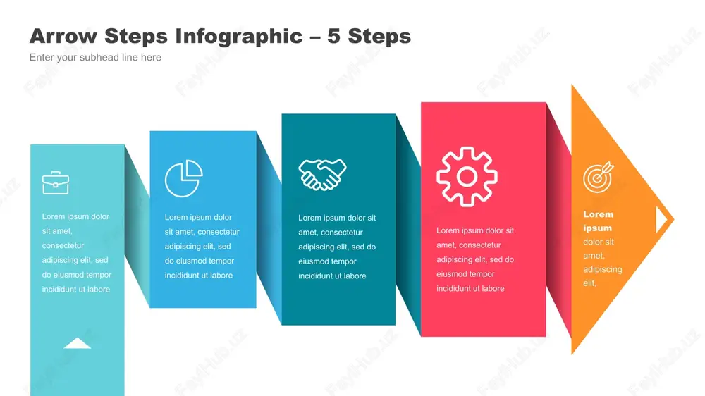infographic – 4 steps the standard lorem ipsum passage lorem ipsum dolor sit amet, consectetur adipiscing elit, sed do eiusmod tempor incididunt ut labore et dolore the standard lorem ipsum passage lorem ipsum dolor sit amet, consectetur adipiscing elit, sed do eiusmod tempor incididunt ut labore et dolore the standard lorem ipsum passage lorem ipsum dolor sit amet, consectetur adipiscing elit, sed do eiusmod tempor incididunt ut labore et dolore the standard lorem ipsum passage lorem ipsum dolor sit amet, consectetur adipiscing elit, sed do eiusmod tempor incididunt ut labore et dolore process title 02 process title 03 process title 04 process title 01 enter your subhead line here arrow steps infographic – 5 steps the standard lorem ipsum passage lorem ipsum dolor sit amet, consectetur adipiscing elit, sed do eiusmod tempor incididunt ut labore et dolore the standard lorem ipsum passage lorem ipsum dolor sit amet, consectetur adipiscing elit, …