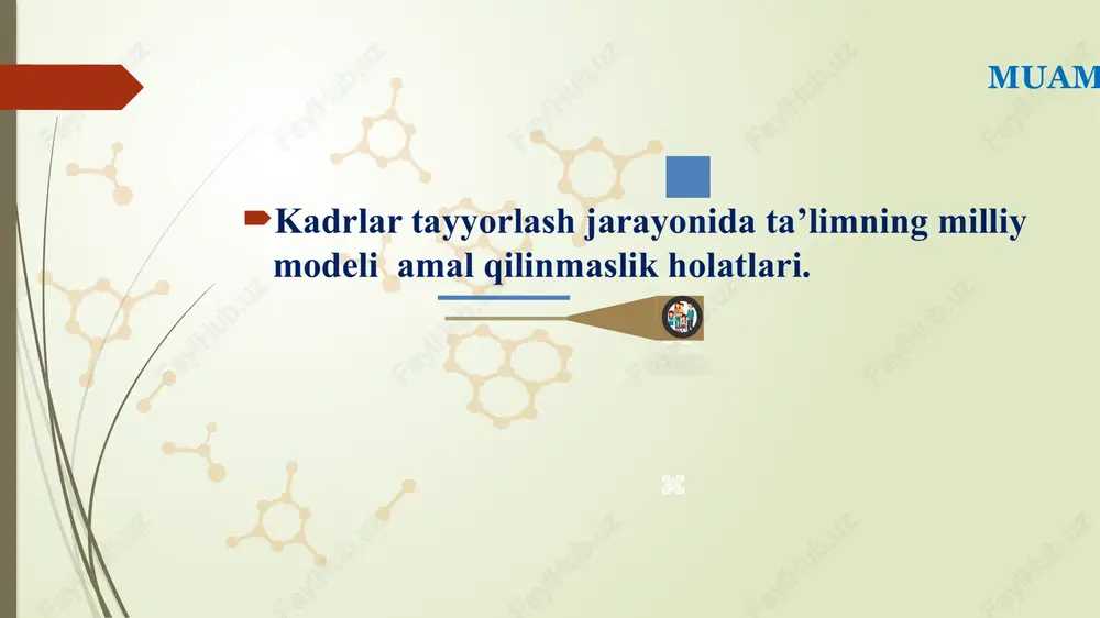 ijda) taklif oliy ta‘limni bitirgan bakalavr darajasidagi kadrlar stajyor-o‘qituvchi sifatida ishga qabul qilinmoqda. bir yil davomida kasbiy sertifikatlash sinovlarida qatnashib, 56,0 ball olsa o‘qituvchi sifatida ishga qabul qilinmoqda. oliy ta‘limning 3-4-bosqich talabalari maktablarda o‘tayotgan amaliyoti shunchaki hujjatbozlik bilan to‘xtab qolgan. maktab va otm o‘rtasida real hamkorlik mavjud. nomzodlar ishga kirishdan oldin bir necha sinovlardan o‘tadilar. amaliyot davomida ular tajriba orttiradi va real sharoitda o‘qituvchilik qiladi. amaliyot jarayoni nazoratchi o‘qituvchilar tomonidan kuzatilib, baholanadi. nomzodlar universitetda o‘qituvchilik bo‘yicha magistr darajasini olishlari kerak. universitetda nomzodlar pedagogik tayyorgarlikdan o‘tadilar. bu jarayonda ular ta‘lim berish metodikasi, psixologiya, didaktika va boshqa sohalarda chuqur bilimlarga ega bo‘ladilar. davlat imtihonini muvaffaqiyatli topshirgan nomzodlar o‘qituvchilik litsenziyasini olishadi va maktablarda ishlash uchun ariza topshirishlari mumkin. 1.ishga qabul qilishda survey.edu.uz elektron platforma orqali baholashni jismoniy shaxslar ya’ni ota-onalar ham baholashni yo‘lga qo‘yish. 2.ishga qabul qilmasdan turib, otm bitiruvchisini amaliyot bo‘yicha ko‘rsatkichlarni belgilash va baholash. 3.kadrlar tanlashda va ularning zaxirasini yaratishda pedagogdan …