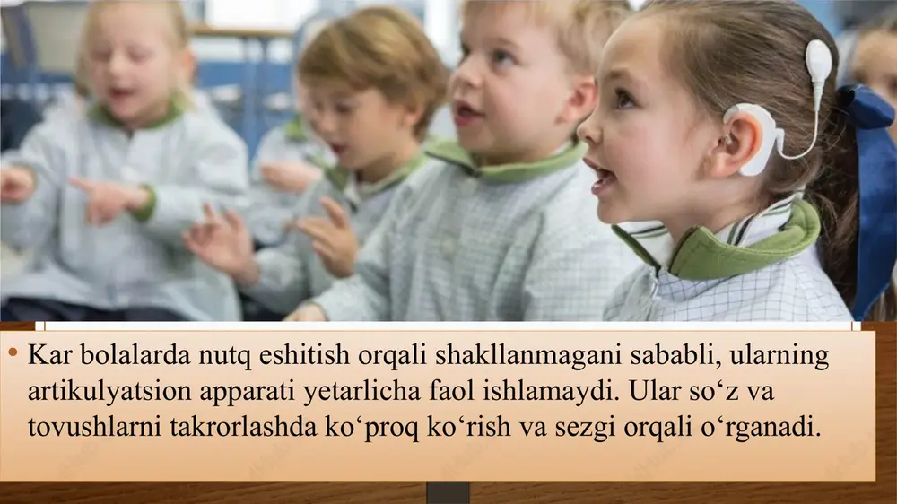 karlarni talaffuzga orgatishni umumiy asoslari - Page 3