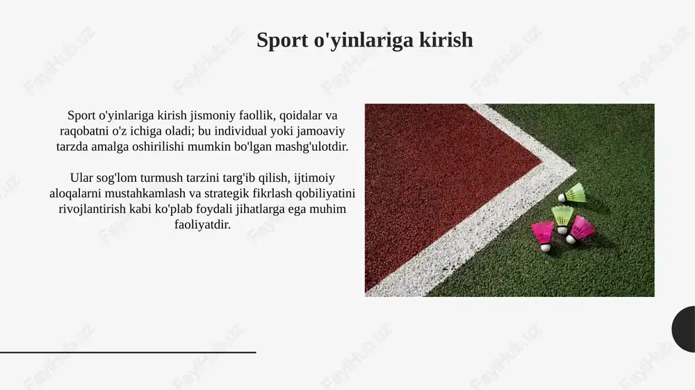 sport oʻyinlari - Page 3