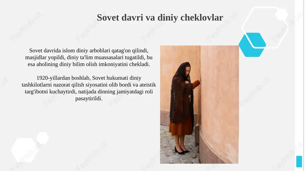 oʻzbekistonga diniy fundamentalizmning kirib kelishi - Page 3