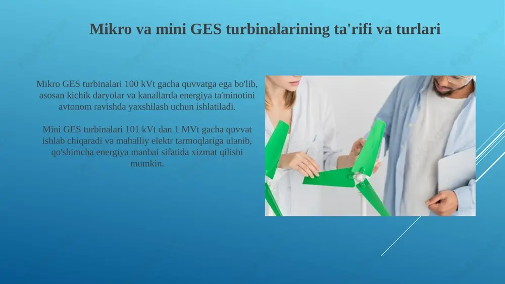 mikro va mini ges - Page 3