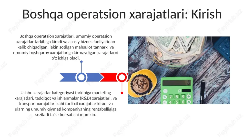 boshqa operatsion xarajatlari - Page 3
