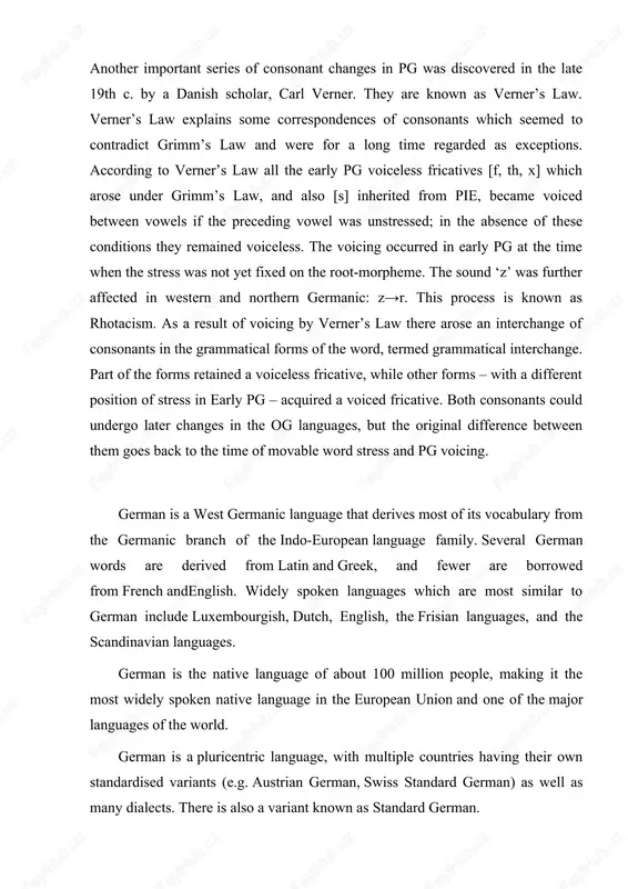 he official languages of switzerland,luxembourg, and belgium; and a recognised minor language in many other countries, including italy, slovenia, hungary, namibia, and poland. further, german is the second most commonly used scientific language and the third largest contributor to research and development. it is also a dominant language in business, culture, history, literature, philosophy and theology. worldwide, germany is ranked number 5 in terms of annual publication of new books. one tenth of all books (including e-books) in the world are published in german. german is also the third most used language used by websites. history the germanic-speaking area of the holy roman empire around ad 962. the history of the german language begins with the high german consonant shift during the migration period, which separatedold high german dialects from old saxon. the earliest evidence of old high german is from scattered elder futhark inscriptions, especially in alemannic, from the …