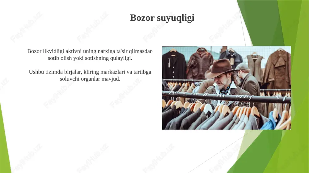 bozor infratuzilmasi - Page 3