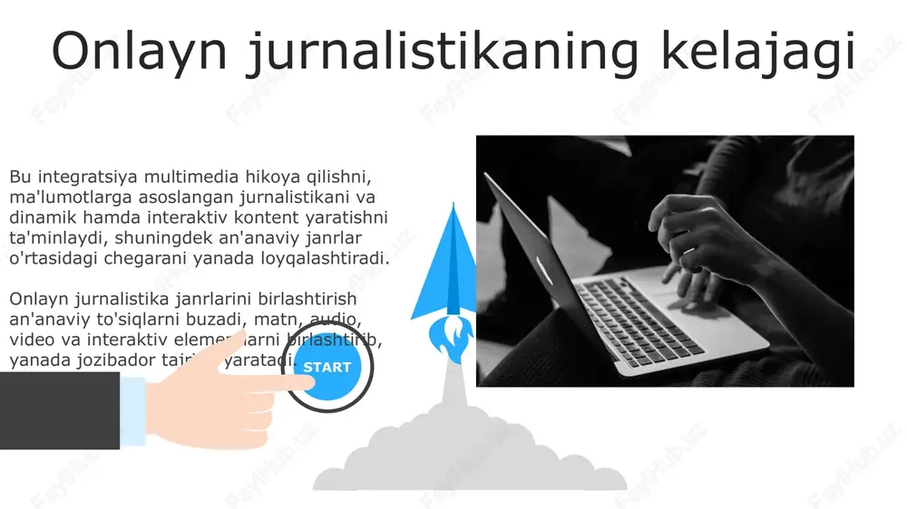 online jurnalistikada janrlar integratsiyasi - Page 3