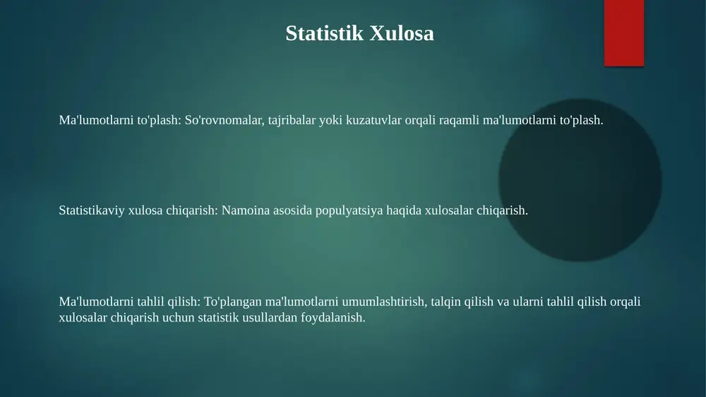 ma'lumotlarni to'plash usullari - Page 3