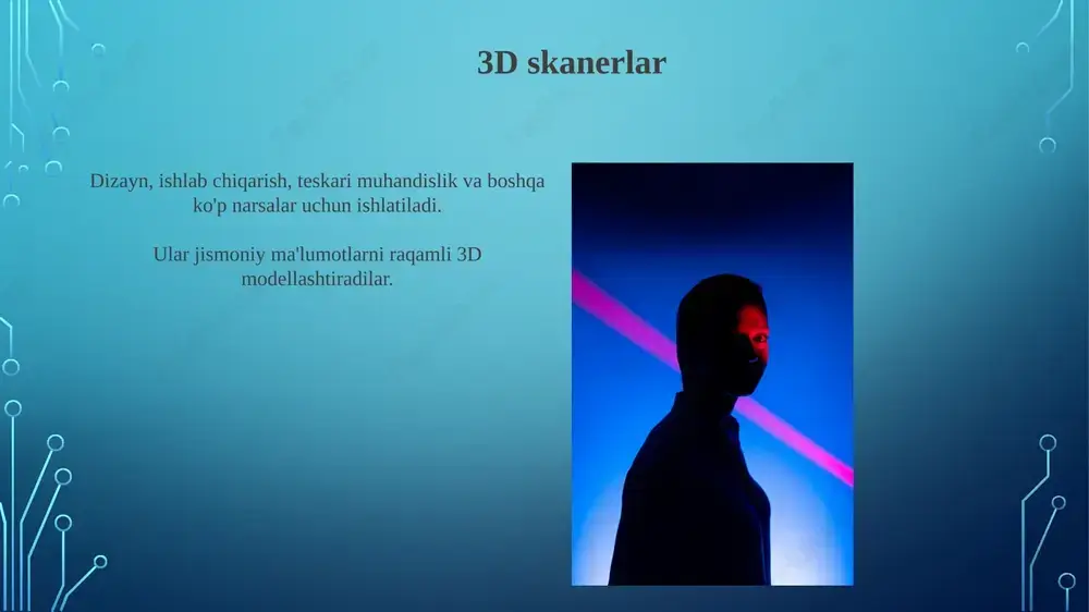3d skanerlar - Page 3