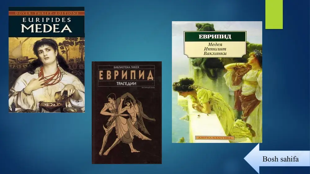 attika va ellinizm davri yunon adabiyoti - Page 3