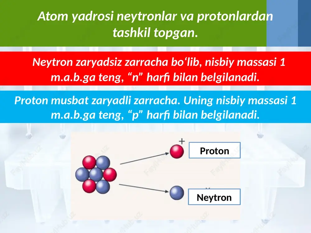 atom yadrosi - Page 3