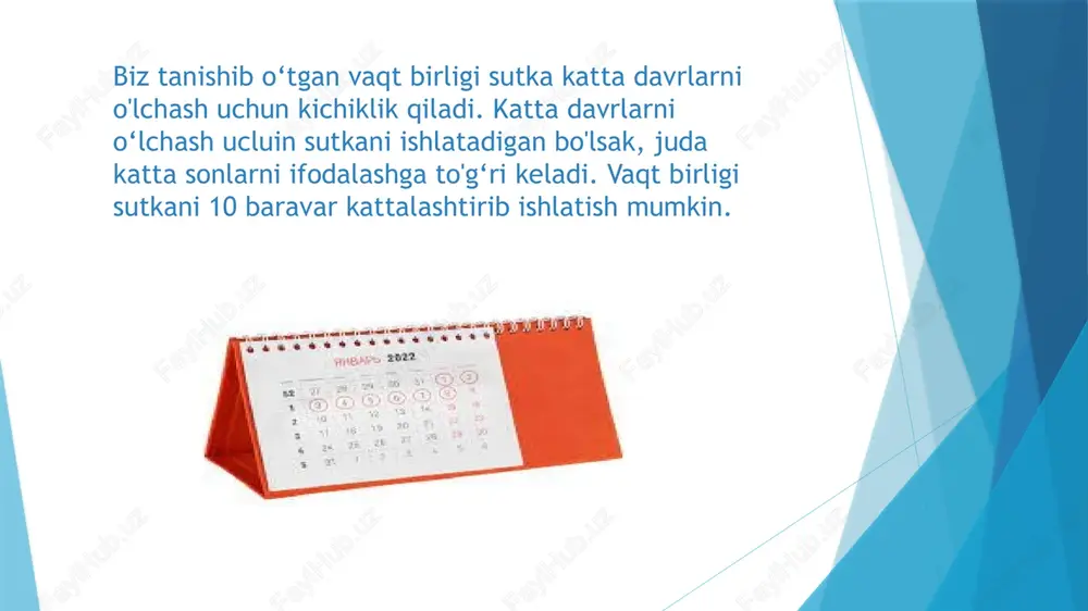 asalan, fevral 23+5)'. eramizdan avvalgi vi asrda rimliklar mazkur oy kalendarini oy- quyosh kalendariga aylantirishga urinib ko‘rdilar. buning uchun ular inlerkalatsiya sistemasidan (qo‘shimcha oylarni qo‘shish) foydalandilar. qadimgi rim kalendariga har ikki yilda 20 kunlik qo‘shimcha oyni qildilar. bu oy «marsedonius» - marsedoniv oyi nomini oldi. juft raqamlarni baxtsizlik ramzi hisoblangan rimliklar marsedoniy oyini ? f 24 «februarius»ning o'rtasiga joylashtirdilar. mazkur islohotdan «o’ng kalendar yili 365 kunni [(355 4- 355 + 20) :2 = 365] tashkil qildi va niai ning yili ham misr «daydi» yiliga teng bo’lib qoldi (tropik yildan chorak sutka qisqa edi). marsedoniy oyining joriy qilinishi qadimgi rim kalendarlari tarixida kalta ahamiyat kasb etdi. rim kalendari oy-quyosh kalendari hisoblandi. nal ijada yilning va oyning boshlanishi yangi oy chiqishiga to'g'ri kelmay qoldi. bu esa, yana kalendar islohotiga zarurat tug’ilganini bildirardi. eramizdan avvalgi v asrga kelib interkalatsiya sistemasi orqali aniq oy-quyosh kalendarini tuzdilar. ular rim kalendarida to'rt yillik siklni joylab toq …