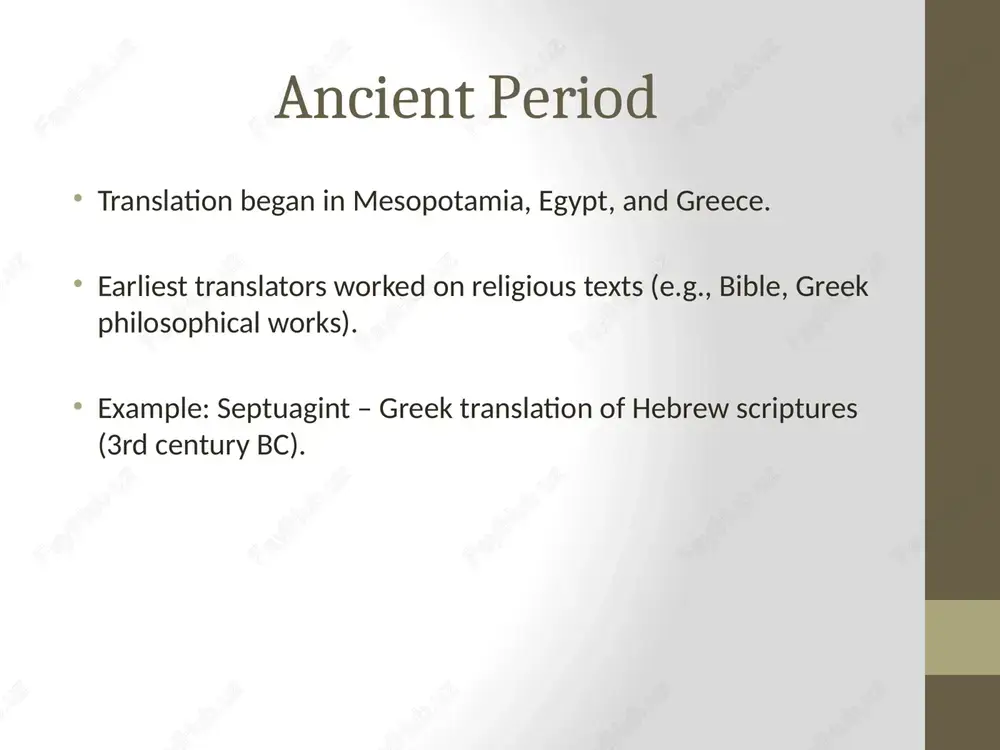 history of translation as a science - Page 3