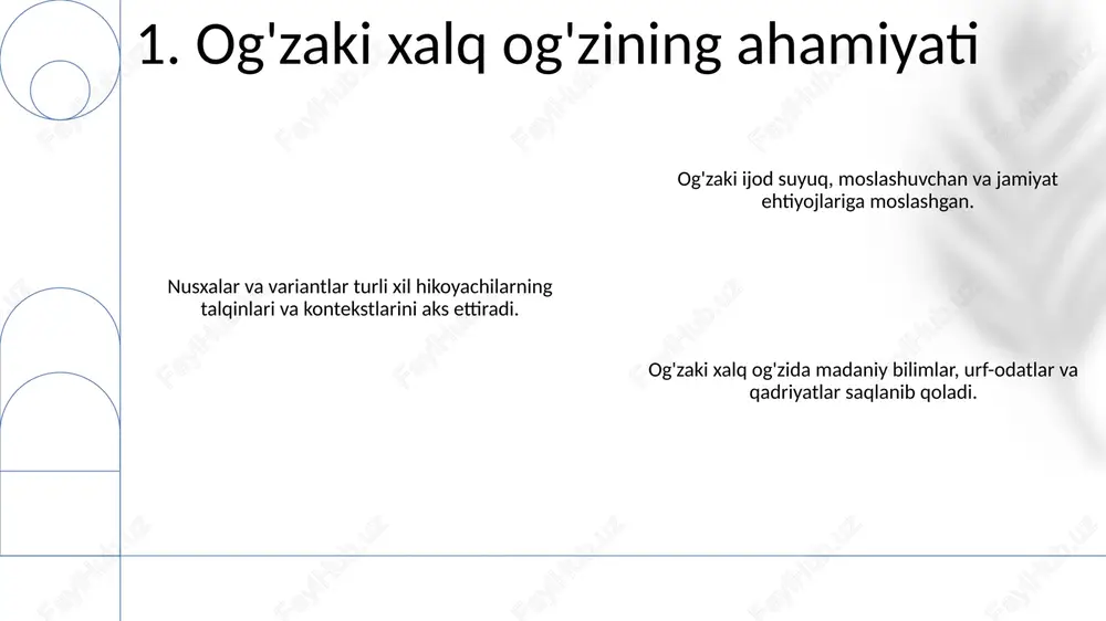 examples and analysis of uzbek text in latin script - Page 3