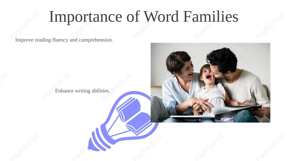 word families - Page 3