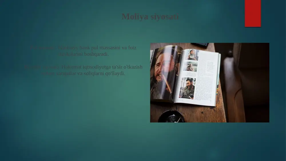 isodiy o'sishni rag'batlantirish uchun foiz stavkalari va pul massasidan foydalanadi. e'tiboringiz uchun rahmat @taqdimot_robot image6.jpg image7.jpg image8.jpg image9.jpg image10.jpg image11.jpg image12.jpg image13.jpg image14.jpg image15.jpg image16.jpg image17.jpg image18.jpg image19.jpg image20.jpg image2.png image3.png image4.png image5.png