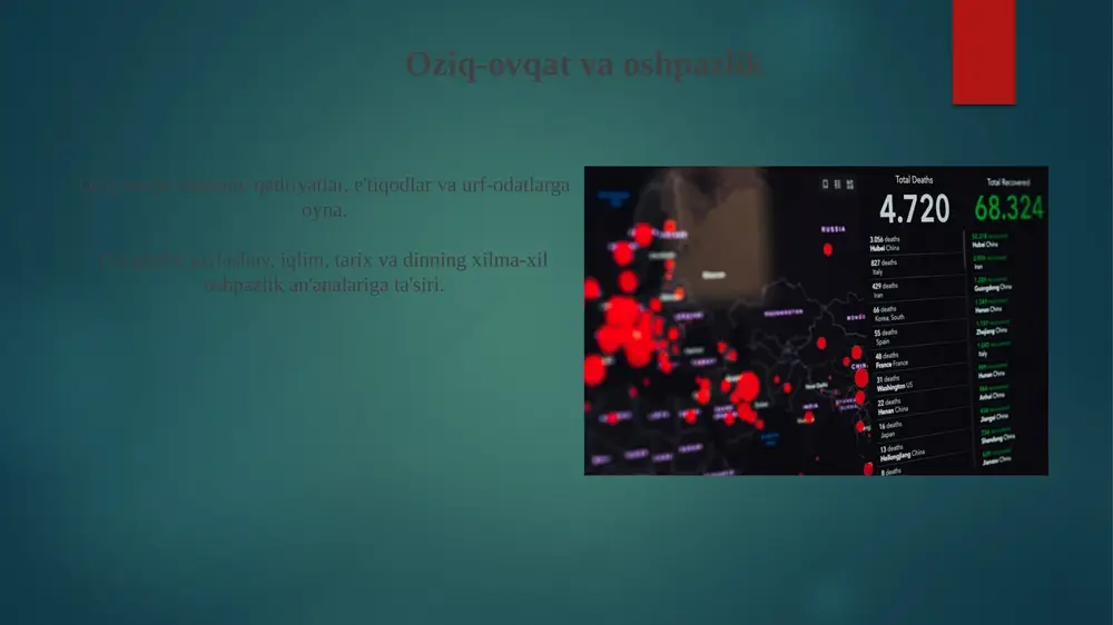 dunyo xalqlari madaniyatidagi umumiylik va farqlar - Page 3