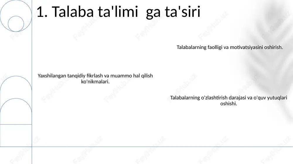 ilgʻor novator -pedagoglarning ish tajribasini oʻrganish - Page 3