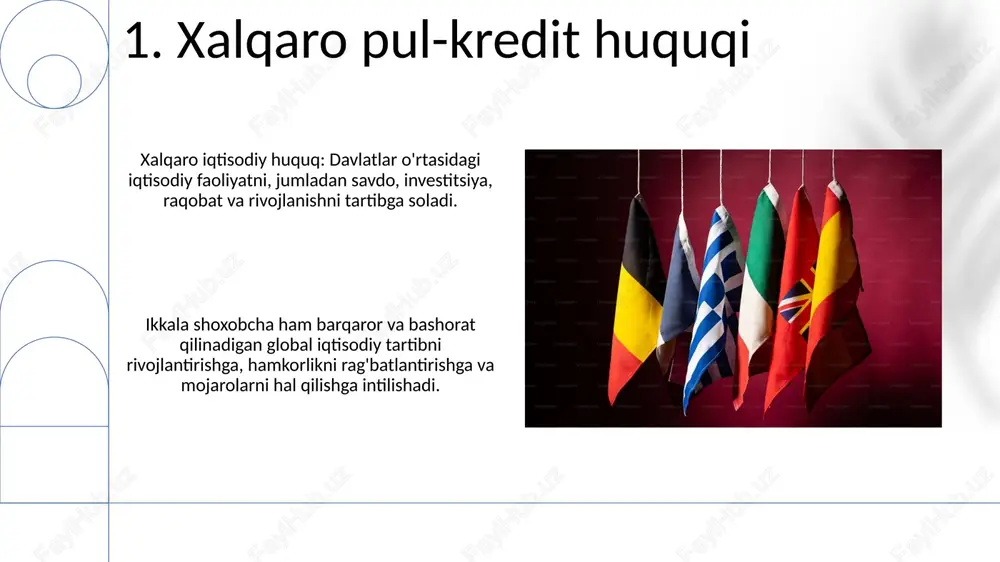 xalqaro iqtisodiy huquq - Page 3