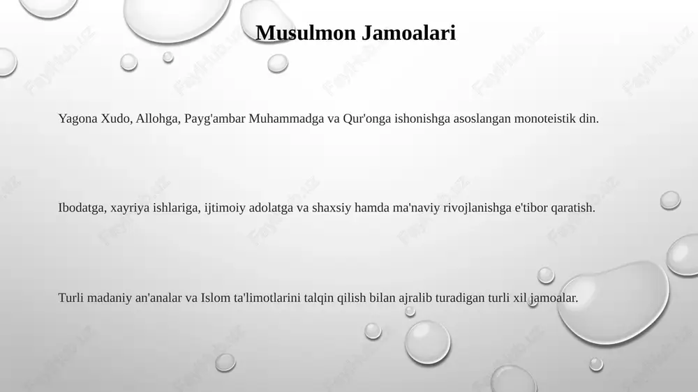 islom dini - Page 3