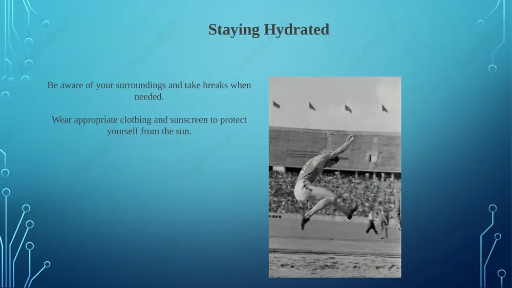 staying safe when you do sports - Page 3