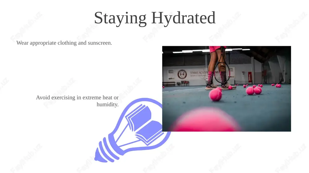 staying safe when you do sports - Page 3