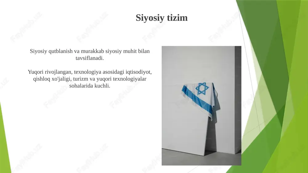 isroil iqtisodiyot va siyosati - Page 3