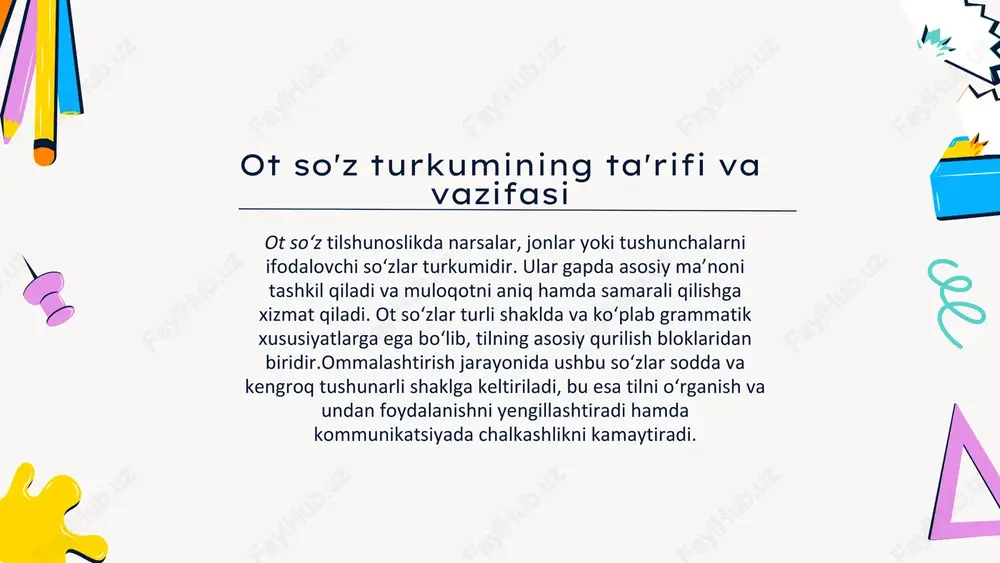 ot so‘z turkumi - Page 3