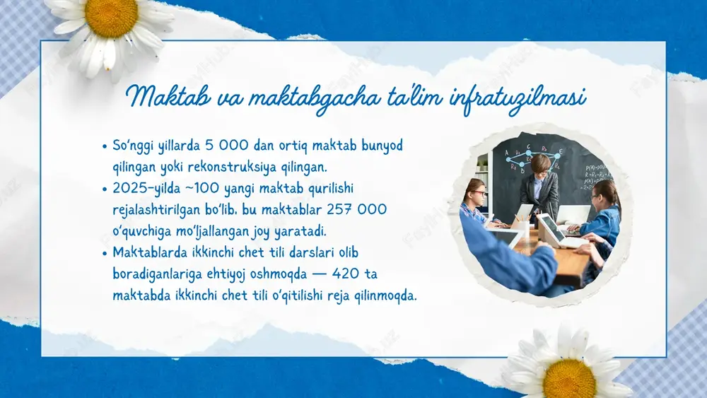 taʼlim va ilm-fan taraqqiyoti - Page 3