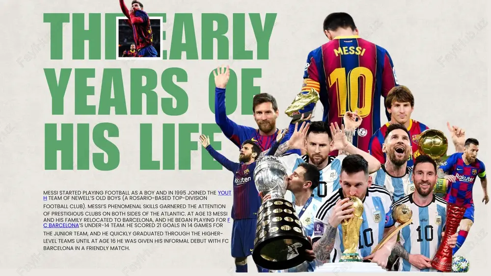 lionel messi - Page 3