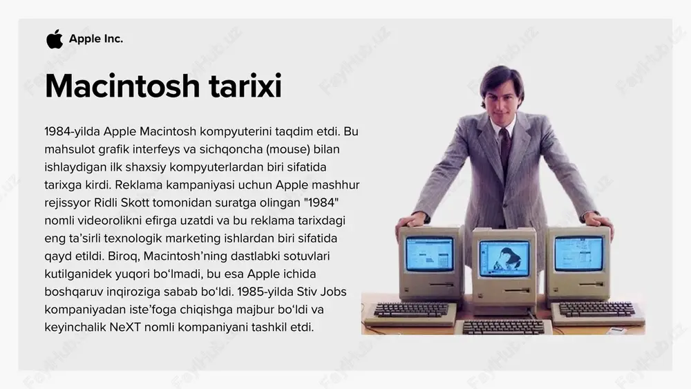 apple inc. - Page 3