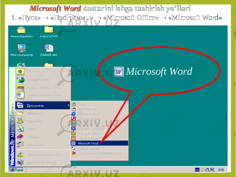 microsoft word - Page 3