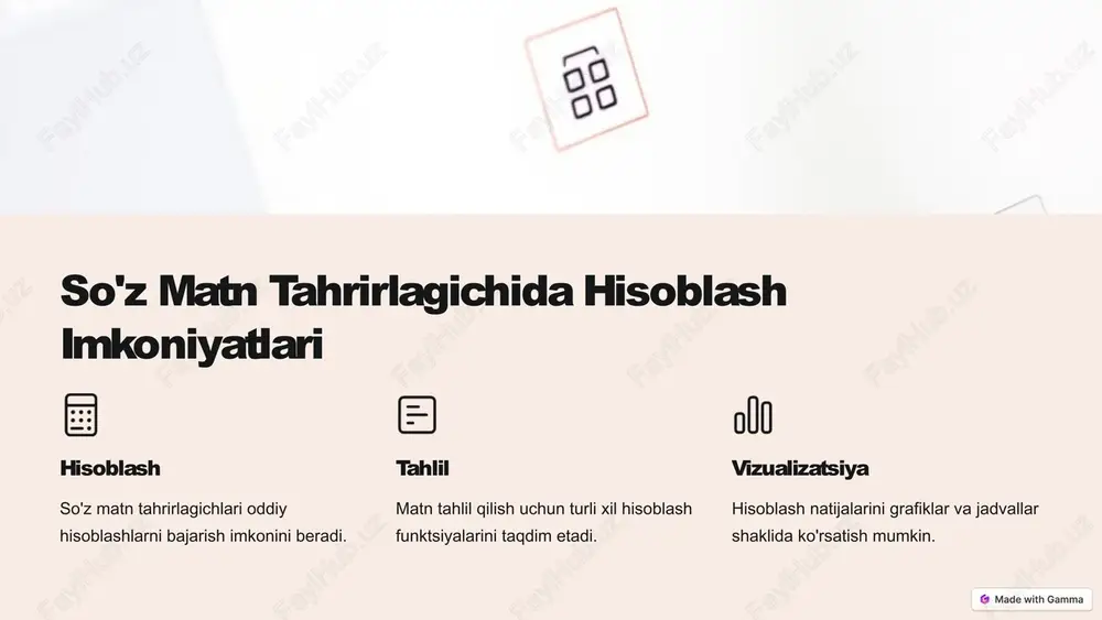 matn tahrirlagichlari haqida umumiy ma'lumotlar - Page 3