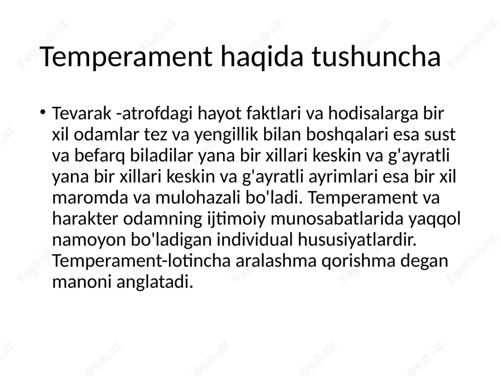temperament haqida tushuncha - Page 3