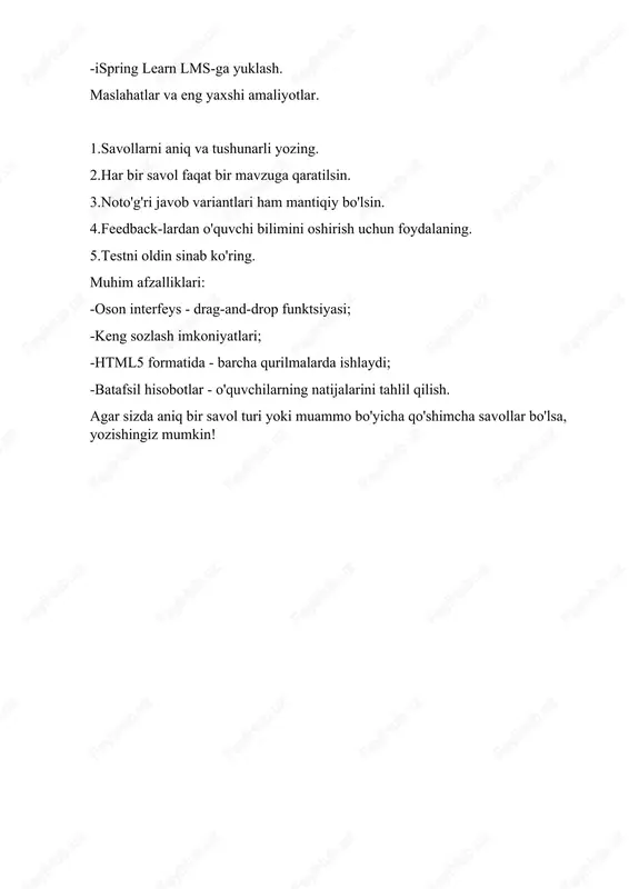 ispring quiz maker - Page 3