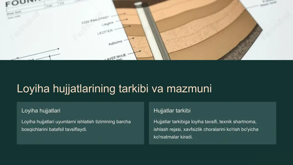 uyumni ishlatish sharoitlarini sxemalashtirish - Page 3