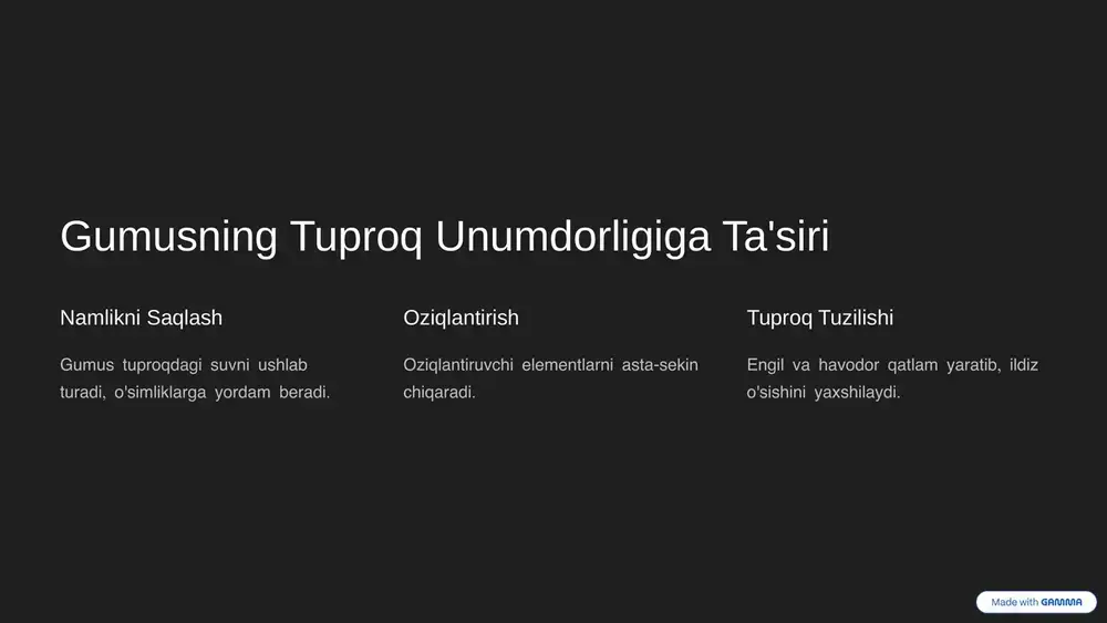 gumus nima? tarkibi va ahamiyati - Page 3