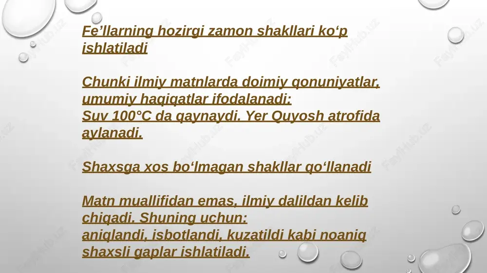 ilmiy uslubning xususiyatlari - Page 3