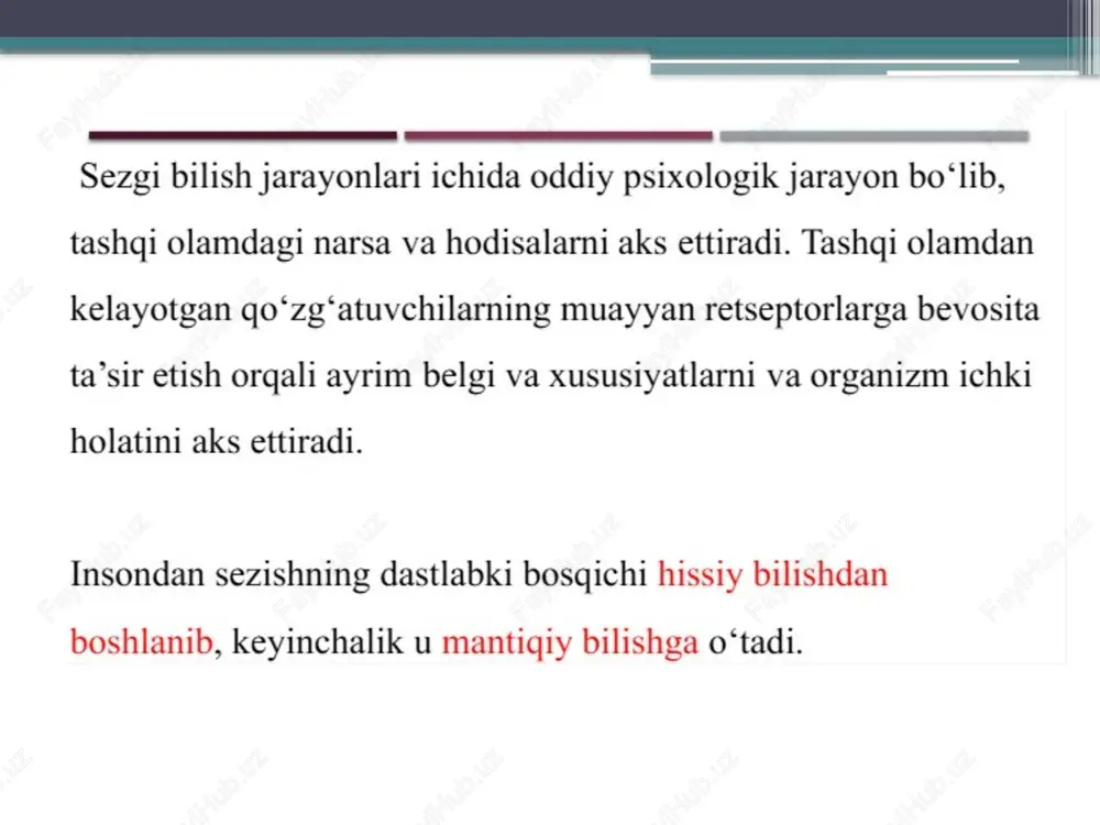 sezgi turlari va ularning qonuniyatlari - Page 3