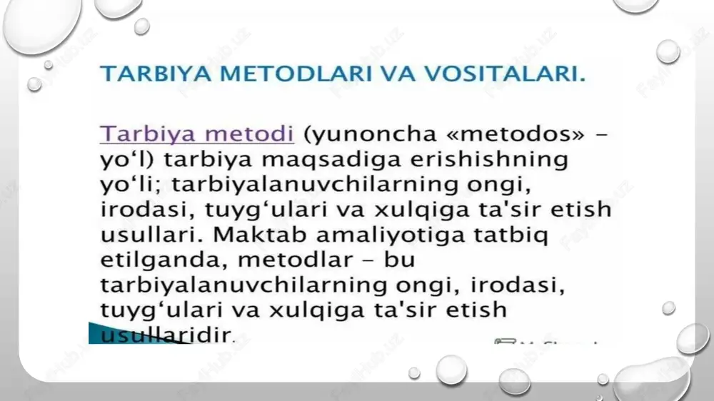 ibodova ozoda pedagogika va psixologiya - Page 3