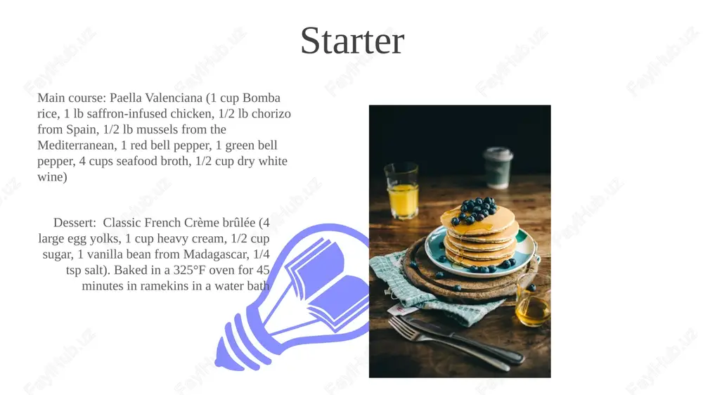 my favourite food (recipe) - Page 3