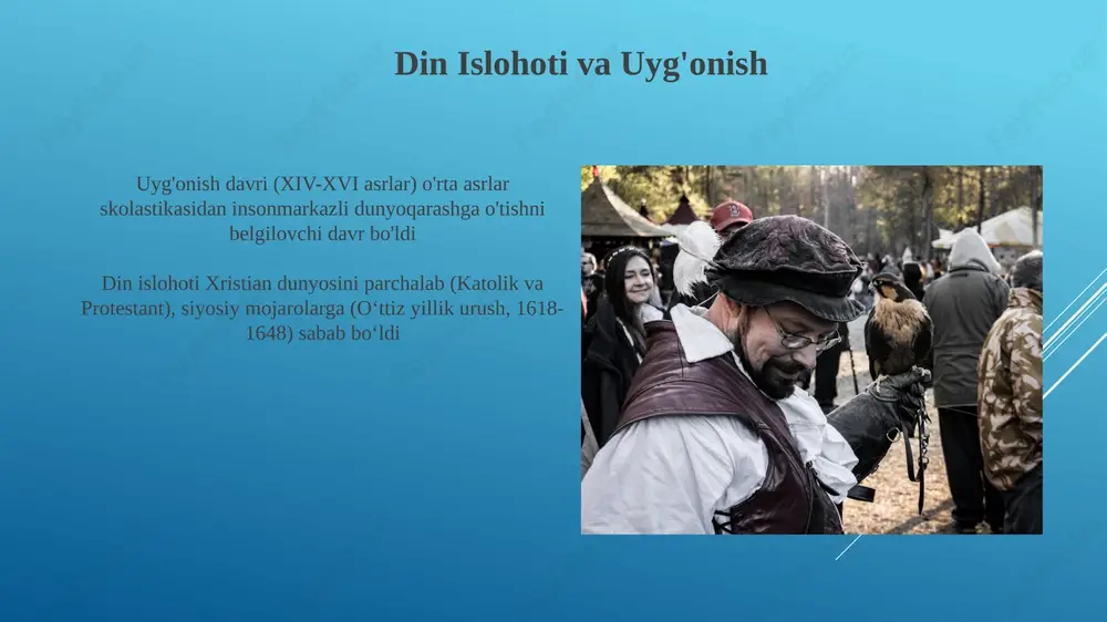 larini buyurtma qilib, 14-16-asr yevropasida san'at uslublariga ta'sir ko'rsatdi va yangiliklarni tarqatdi siyosiy hokimiyat to'g'ridan-to'g'ri badiiy homiylik bilan bog'liq edi. italiya shahar-davlatlari (florensiya, venetsiya, milan) o'rtasidagi raqobat keskin badiiy raqobatni kuchaytirdi. hukmdorlar hokimiyatni namoyish qilish, hukmronlikni qonuniylashtirish va yutuqlarini nishonlash uchun buyurtma berilgan asarlarni (saroylar, haykallar, rasmlar) ishlatishgan boshqaruv inqilobi bosma matbaa ilmiy taraqqiyotga (koppernikning geliosentrik nazariyasi, 1543), diniy islohotlarga (lyuterning 95 tezis, 1517) va yangi ilmiy, diniy va siyosiy g'oyalarning tarqalishiga yordam berdi uyg'onish davri gumanizmi (xiv-xvi asrlar), florensiyaning badiiy yuksalishi (masalan, mikelanjelo, da vinchi), konstantinopol va italiyadagi kutubxonalardan qadimgi yunon-rim yozma manbalarining qayta kashf etilishi. medichi oilasi va boshqa boy elitalarning homiyligi, g'arbiy yevropaning badiiy uslublari va falsafiy fikriga ta'sir ko'rsatdi. o'rganish va kengayish 1492: kolumbning sayohatlari atlantika orqali tadqiqotlarni boshlab, yevropaning amerikaga kengayishiga sabab bo'ldi, asosiy aholi, masalan, asteklar va inklarga katta ta'sir ko'rsatdi, atlantika okeaniga asoslangan global savdo yo'llarini qayta shakllantirdi va yevropa kuchlari uchun ulkan …