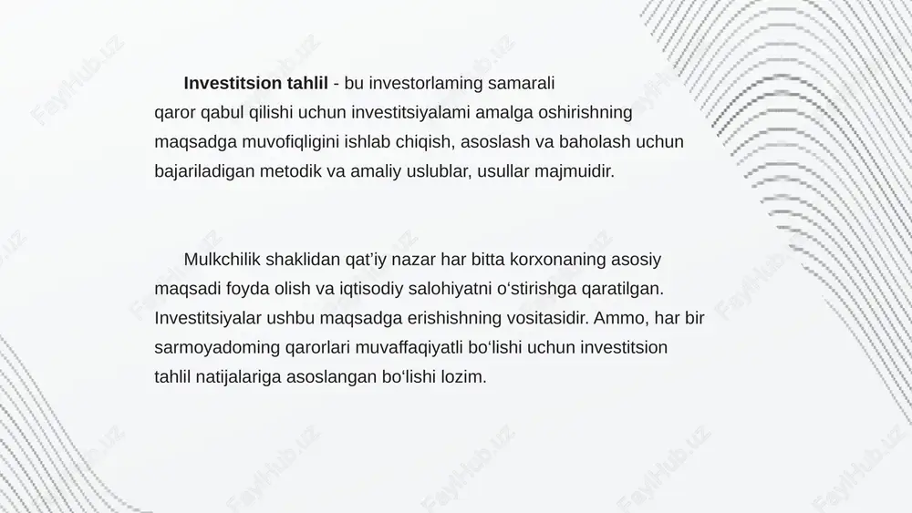 investitsion tahlil - Page 3